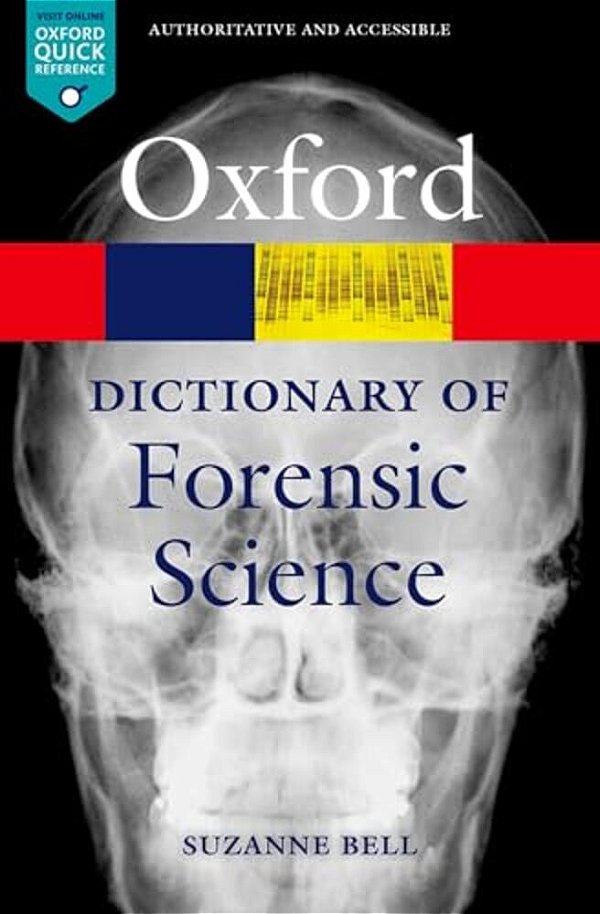 Dictionary Of Forensic Science-..