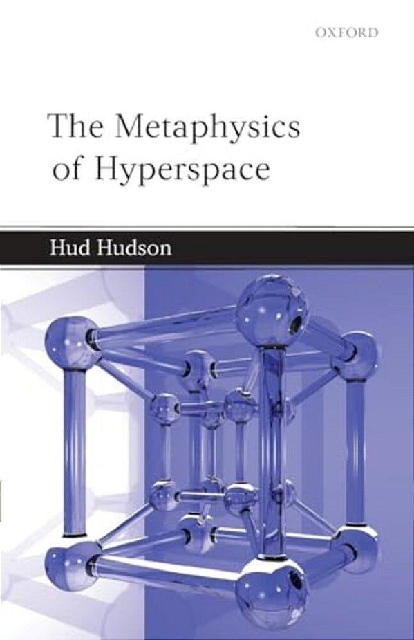 The Metaphysics Of Hyperspace-..