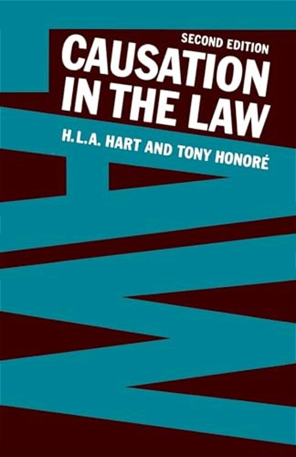 Causation In The Law-..