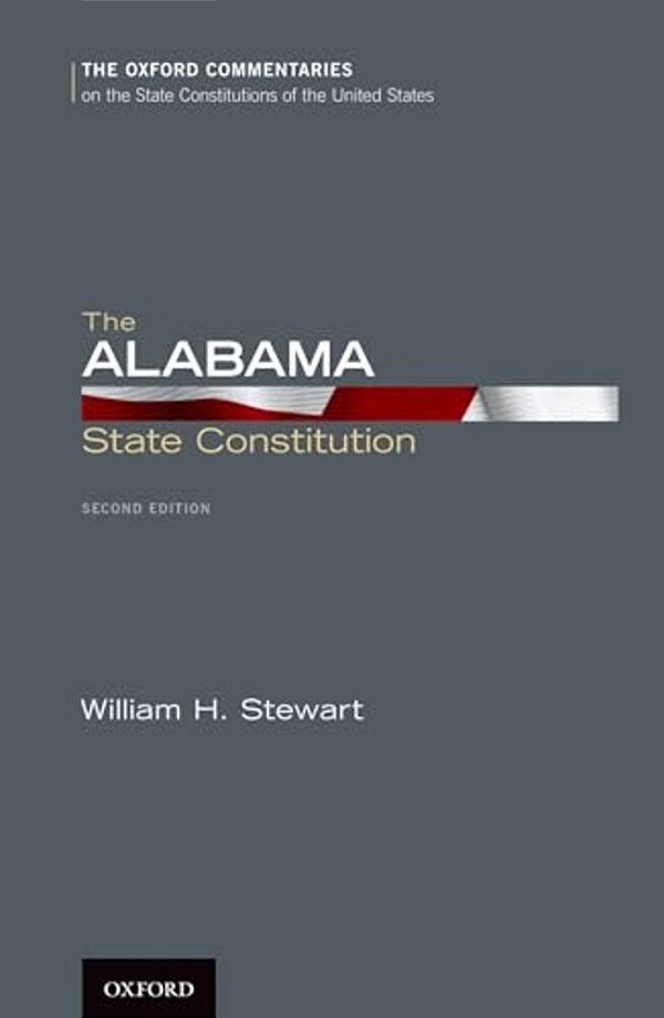 Alabama State Constitution-..