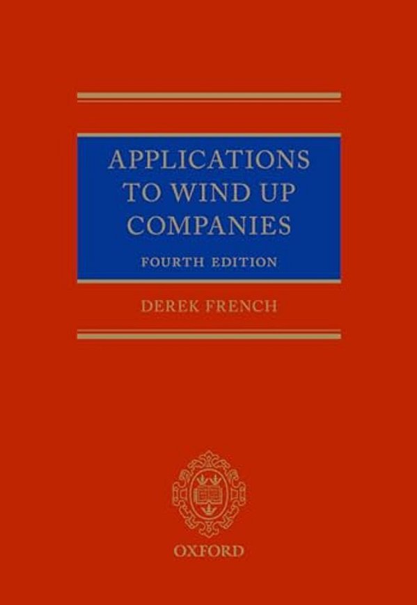 Applications To Wind Up Companies-..