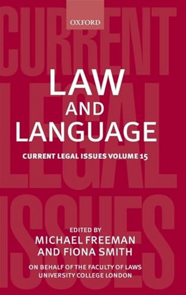 Law And Language-..