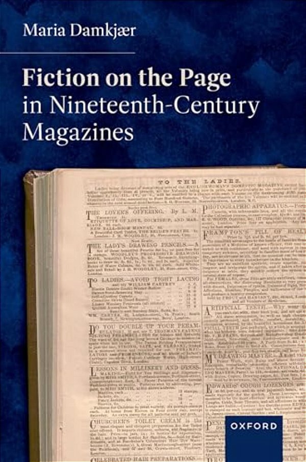 Fiction On The Page In Nineteenth-Century Magazines-..