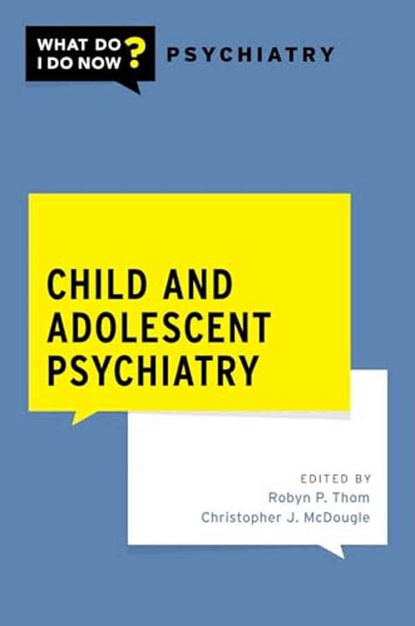 Child And Adolescent Psychiatry-..