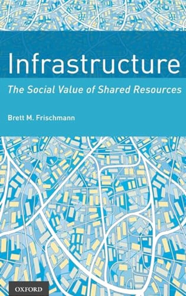 Infrastructure: The Social Value Of Shared Resources-..