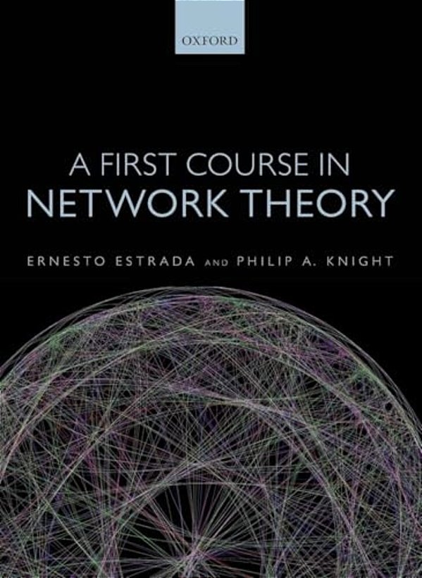 First Course In Network Theory C-..