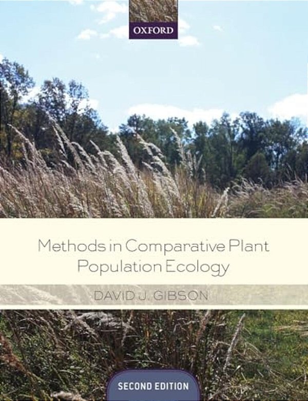 Methods In Comparative Plant Population Ecology (Revised)-..