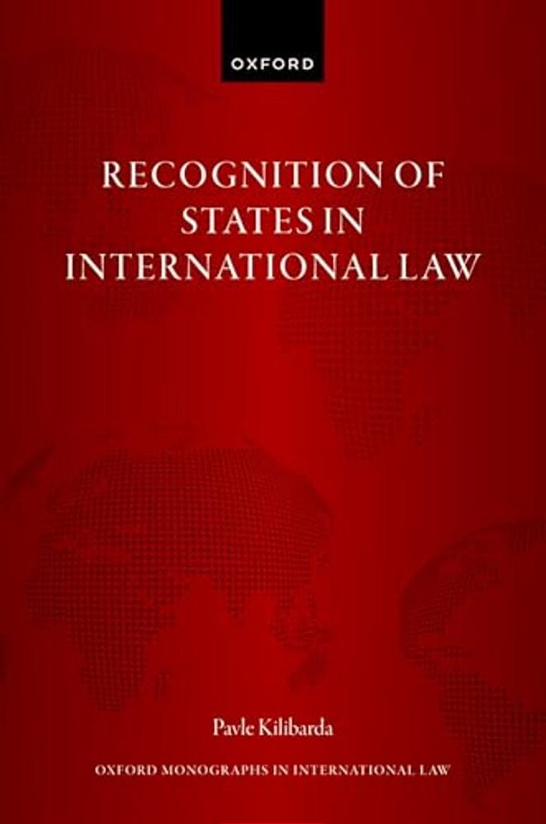 Recognition Of States In International Law-..