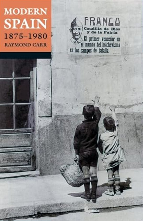 Modern Spain, 1875-1980 (Revised)-..