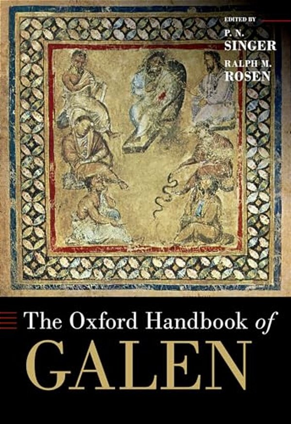 Oxford Handbook Of Galen-..