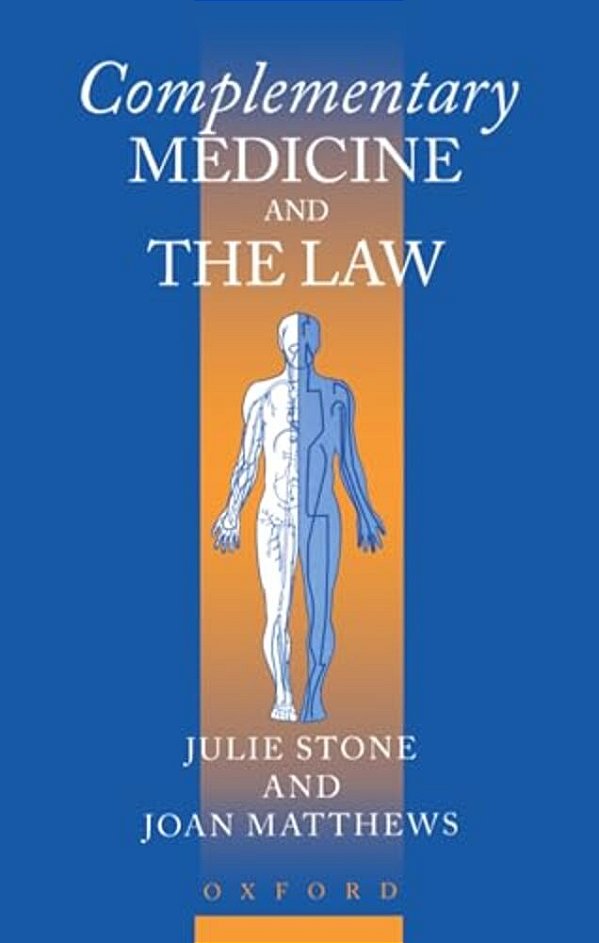 Complementary Medicine And Law-..
