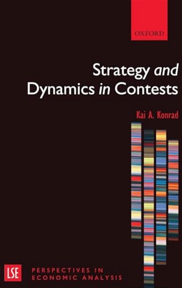 Strategy And Dynamics In Contests-..
