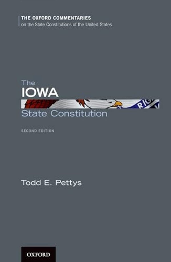Iowa State Constitution-..