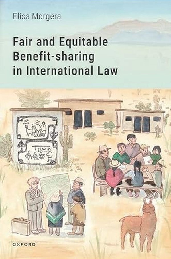 Fair And Equitable Benefit-Sharing In International Law-..