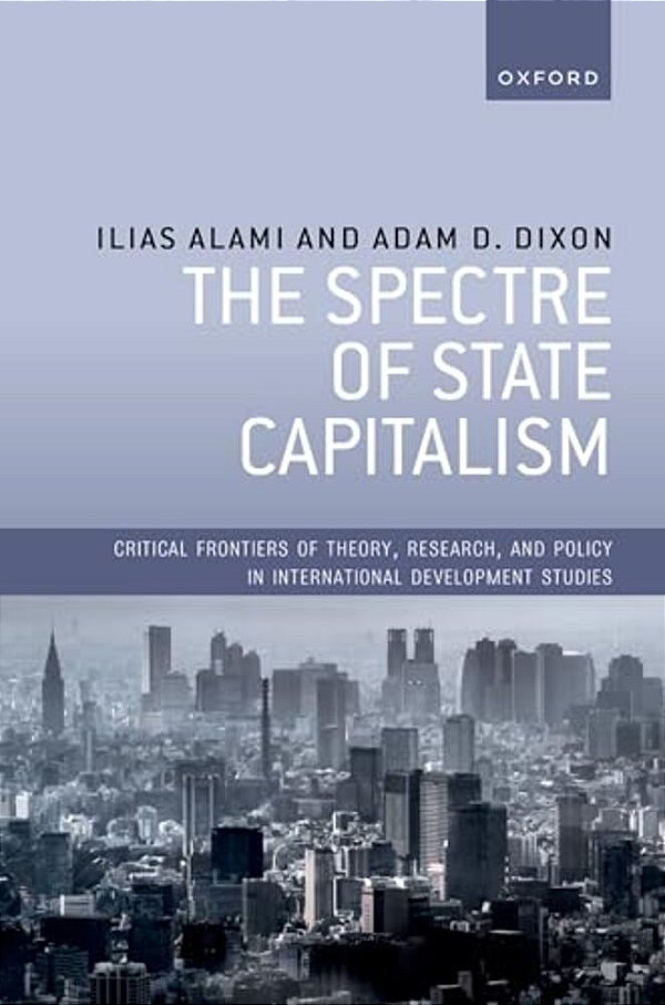 Spectre Of State Capitalism-..