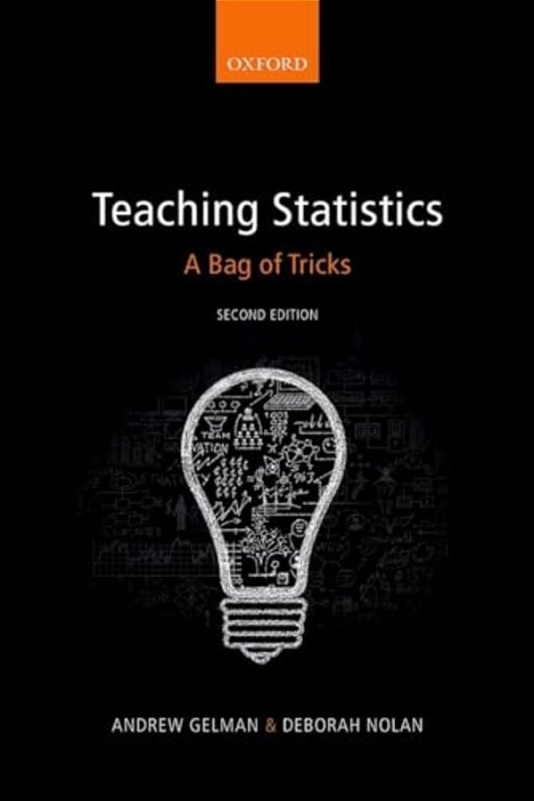 Teaching Statistics: A Bag Of Tricks-..
