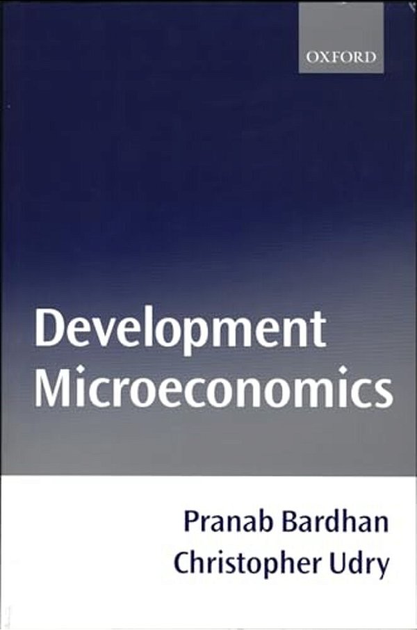 Development Microeconomics-..