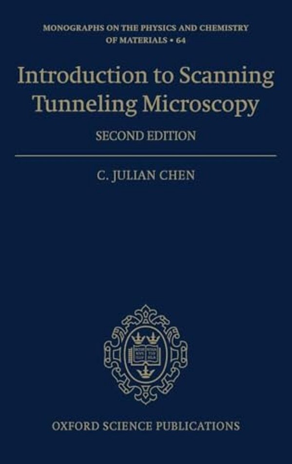 Introduction To Scanning Tunneling Microscopy-..
