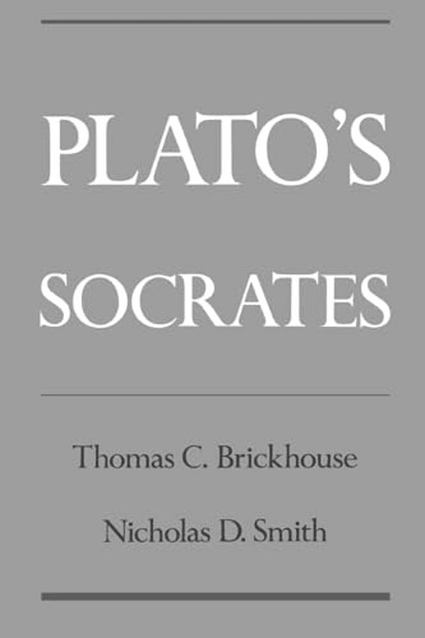 Plato's Socrates-..