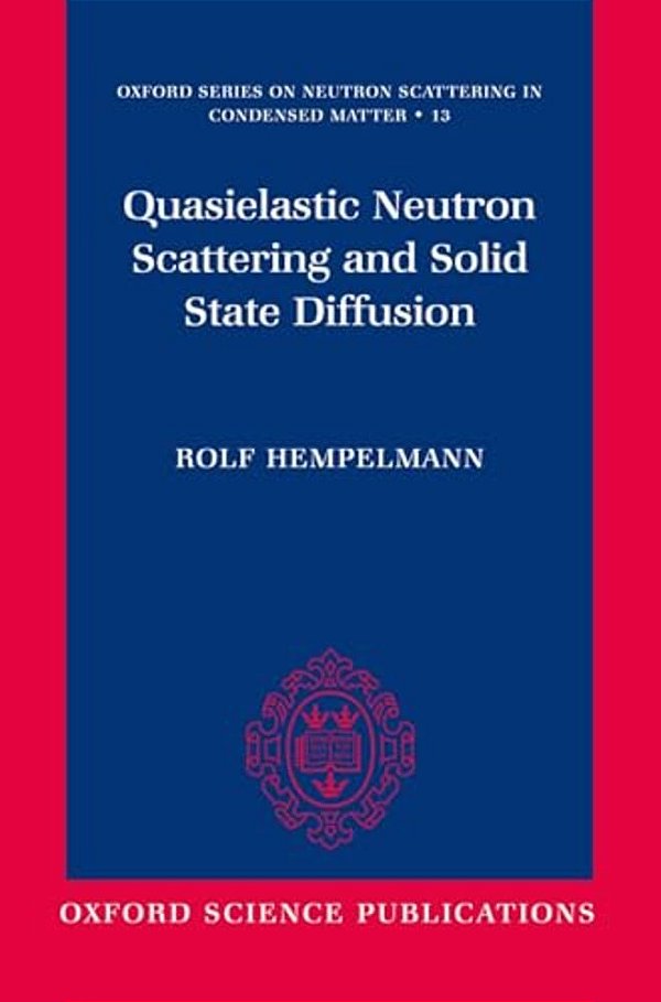 Quasielastic Neutron Scattering And Solid State Diffusion-..