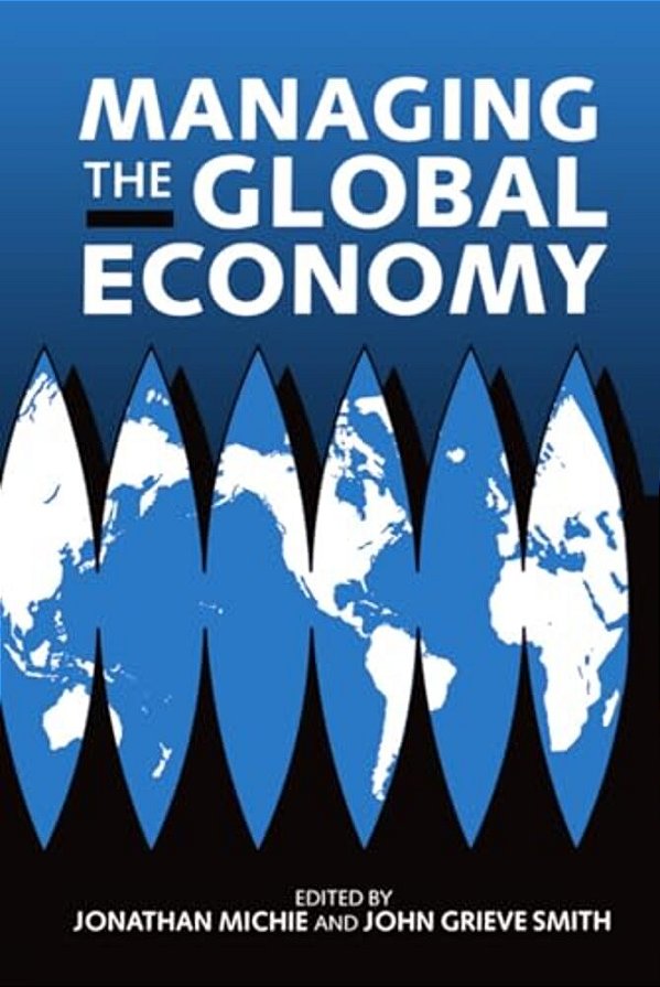 Managing The Global Economy-..