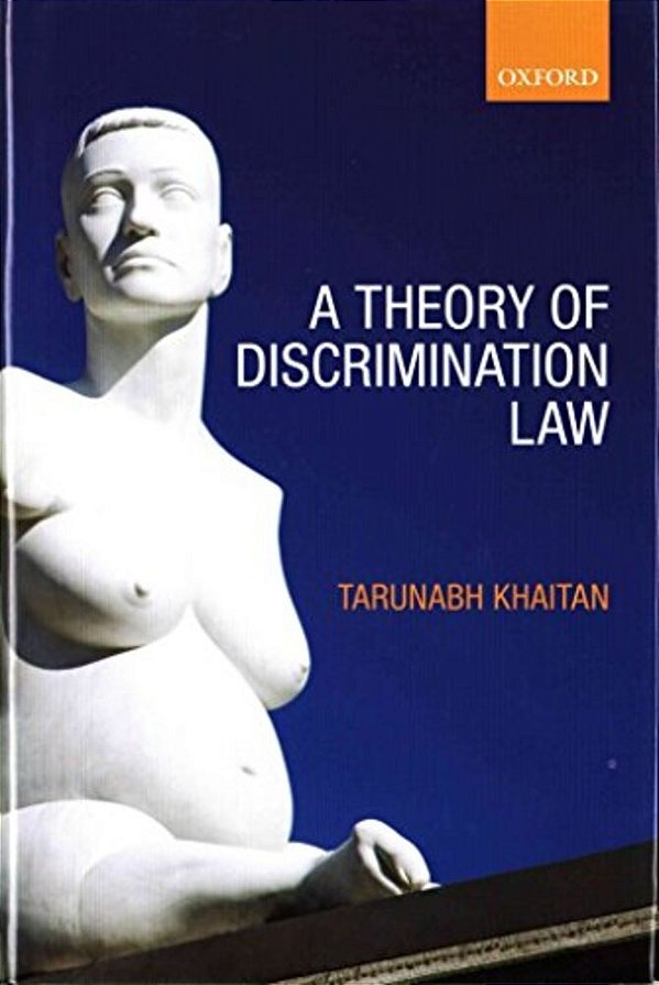 Theory Of Discrimination Law-..