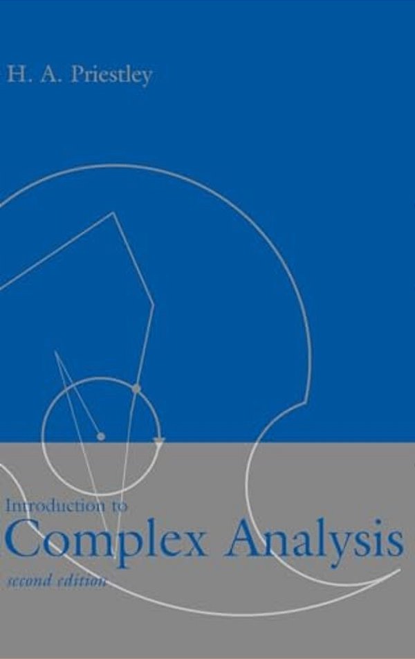Introduction To Complex Analysis-..