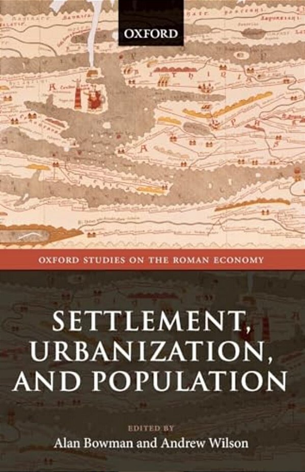Settlement, Urbanization, And Population-..