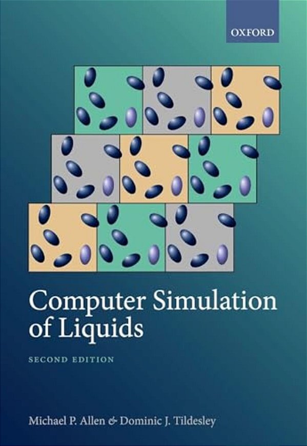 Computer Simulation Of Liquids-..