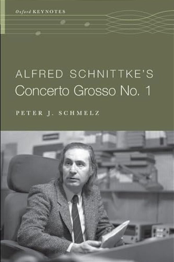 Alfred Schnit Concer Grosso No. 1 Oks P-..