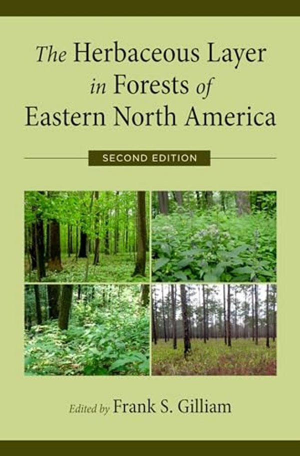 Herbaceous Layer In Forests Of Eastern North America-..