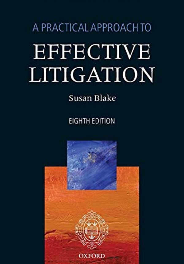 Practical Approach To Effective Litigation (Revised)-..