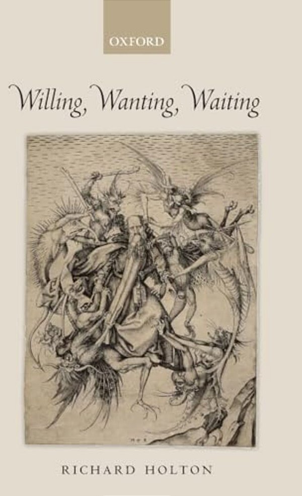 Willing, Wanting, Waiting-..