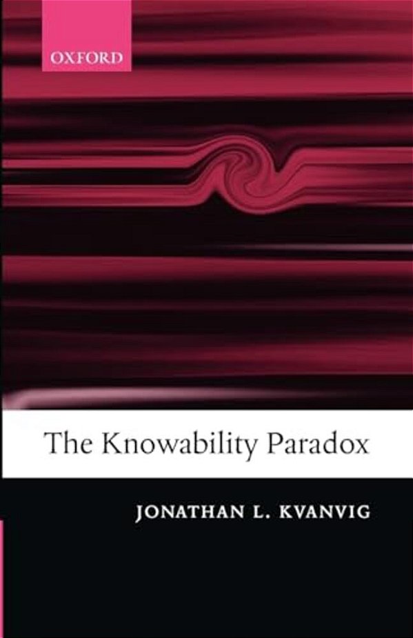 The Knowability Paradox-..