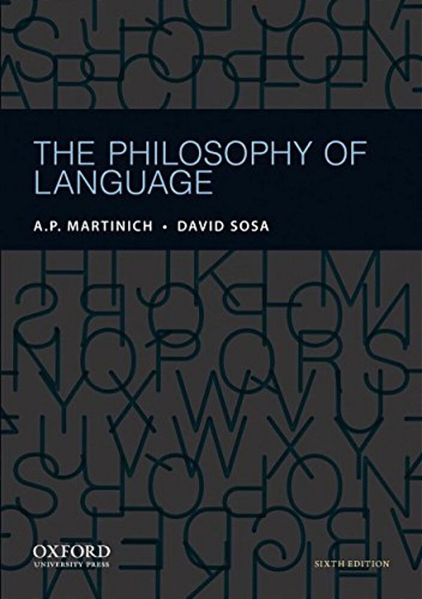 Philosophy Of Language-..