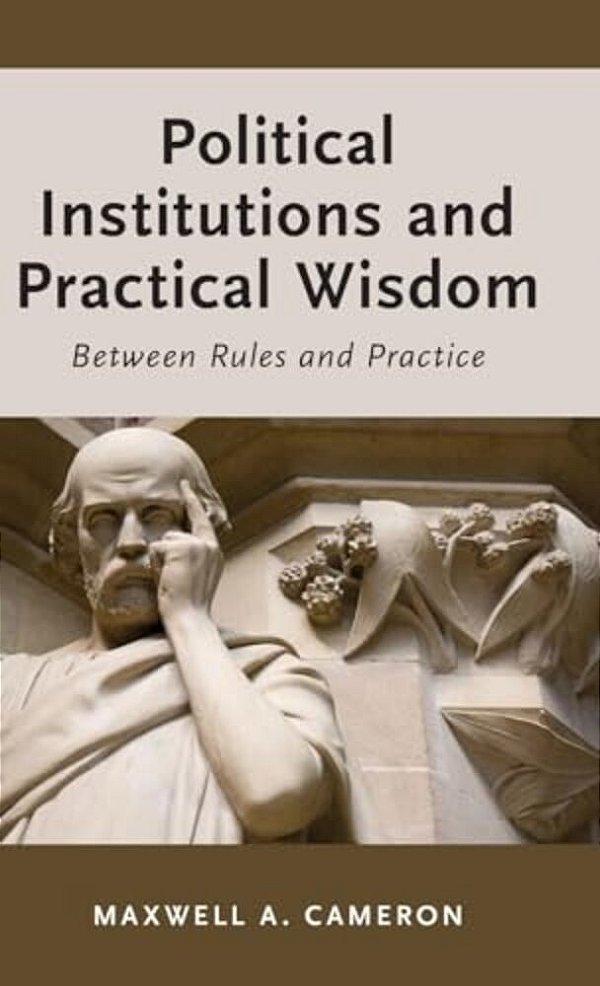 Political Institutions And Practical Wisdom: Between Rules And Practice-..