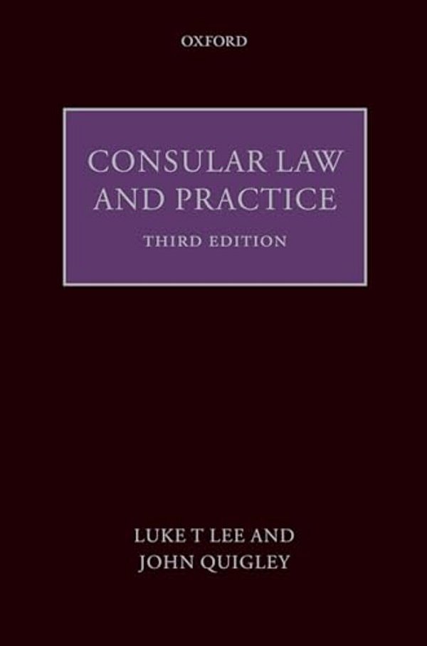 Consular Law And Practice-..