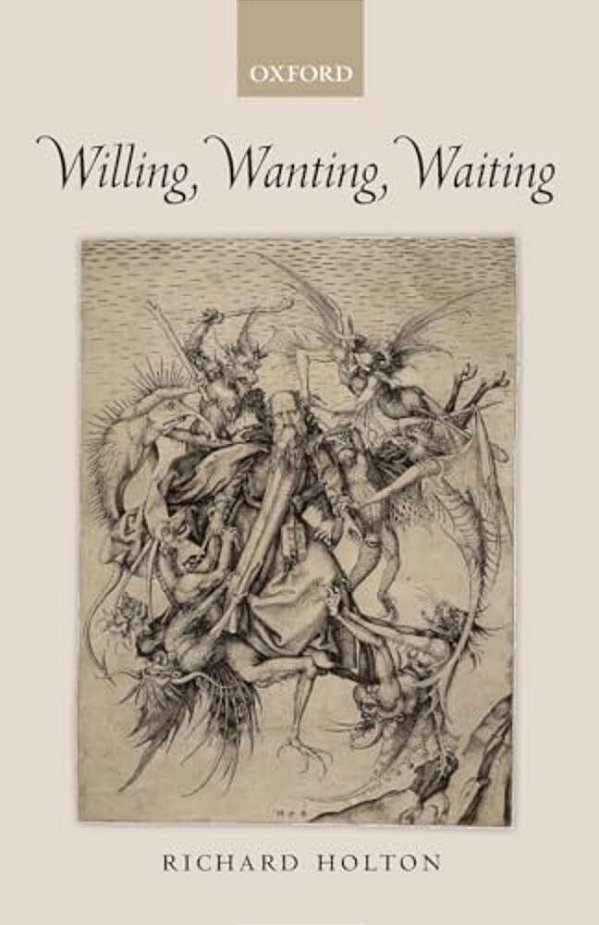Willing, Wanting, Waiting-..