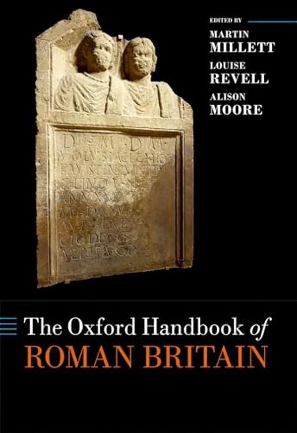 The Oxford Handbook Of Roman Britain-..