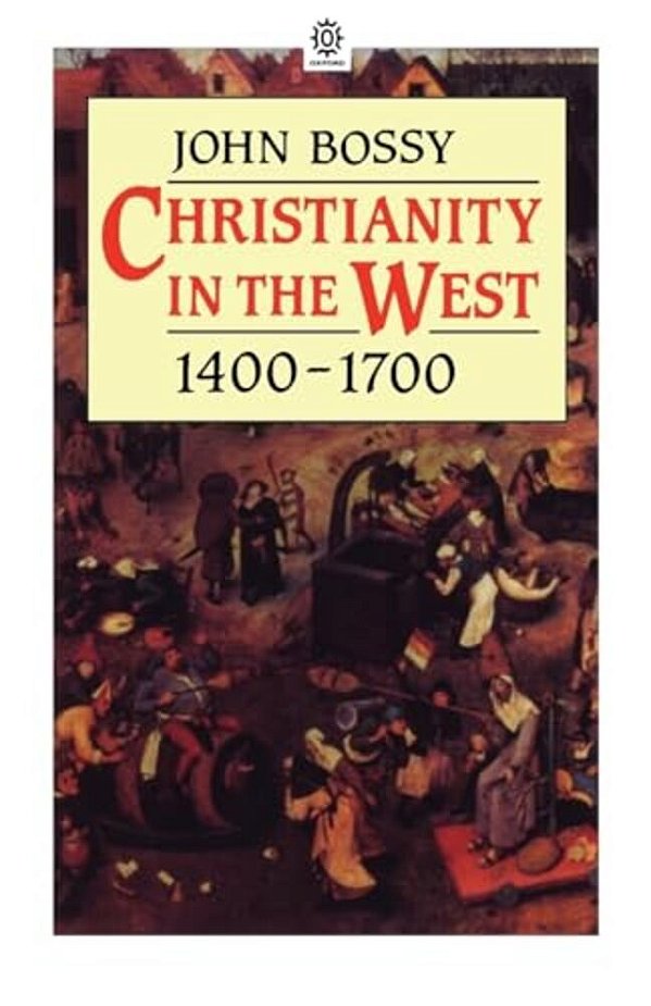 Christianity In The West 1400-1700-..