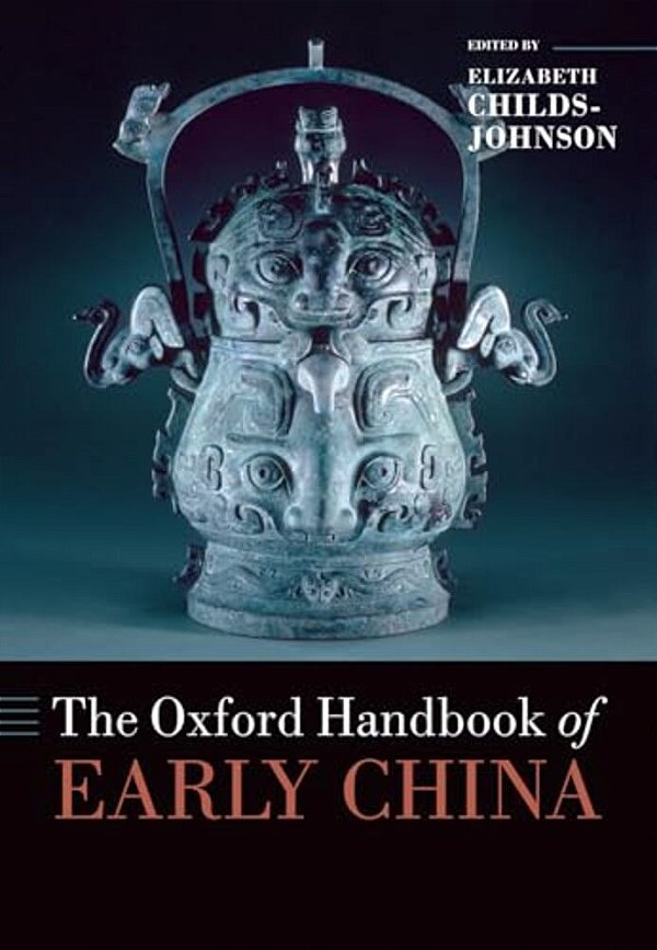 Oxford Handbook Of Early China-..