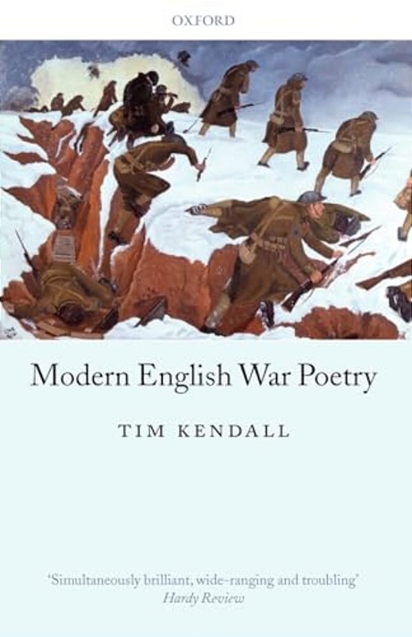 Modern English War Poetry-..