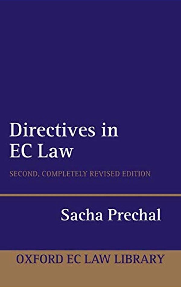 Directives In Ec Law-..