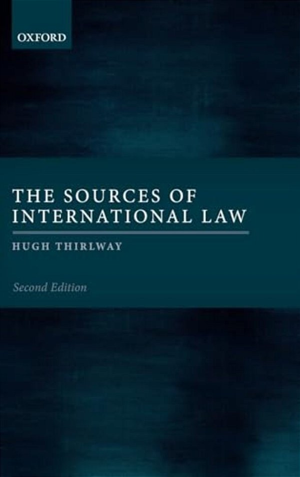 Sources Of International Law-..