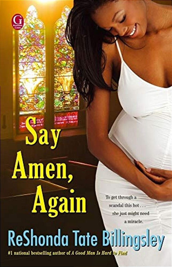 Say Amen, Again-..