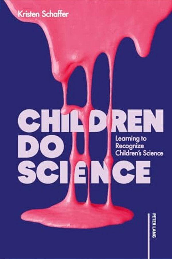 Children Do Science: Learning To Recognize Children's Science-..