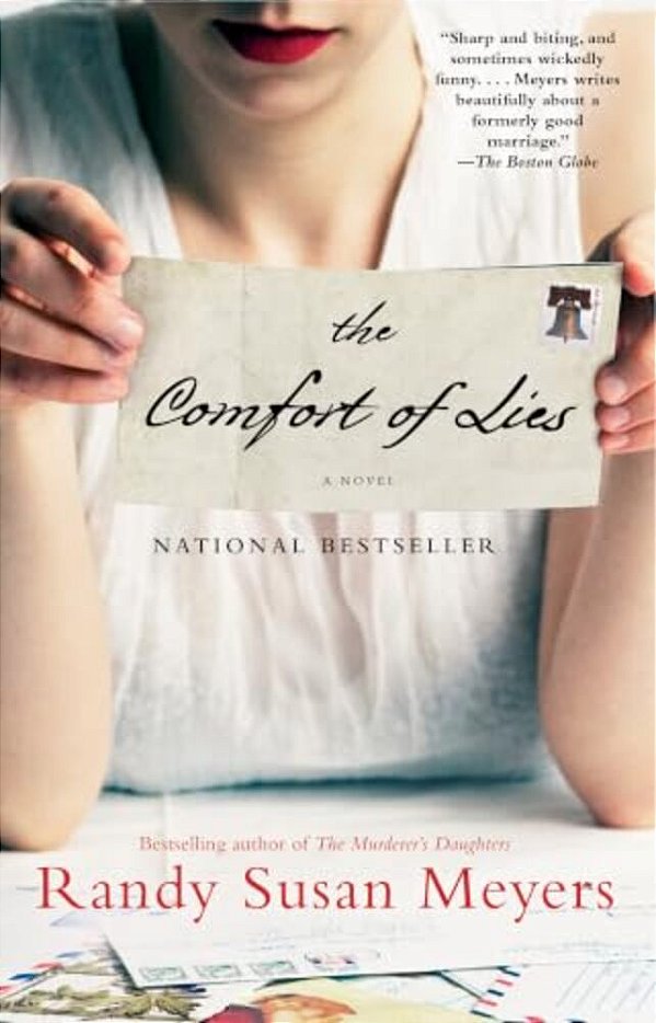 The Comfort Of Lies-..