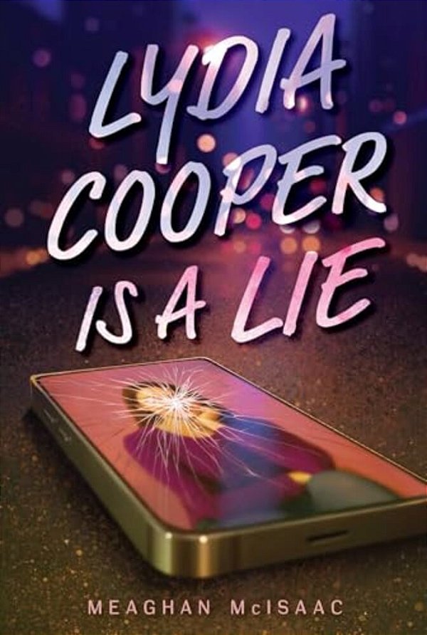 Lydia Cooper Is A Lie-..