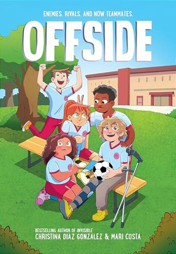 Offside: A Graphic Novel-..