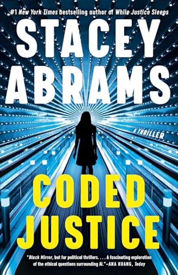 Coded Justice: A Thriller-..